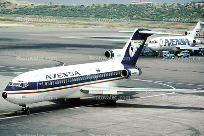 YV-81C, AVENSA, Boeing 727