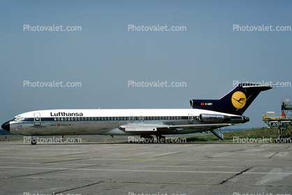 D-ABFI, Lufthansa, Boeing 727-230, 727-200 series