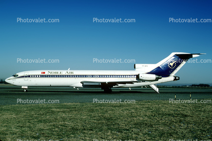 TC-AFC, Noble Air, Boeing 727-228, 727-200 series