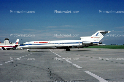 N1648, Piedmont Airlines, Boeing 727-291