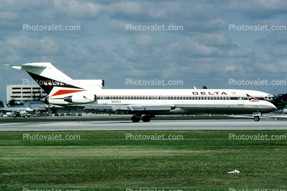 N812EA, Boeing 727-225