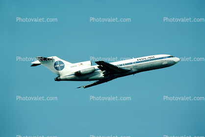 N360PA, Boeing 727