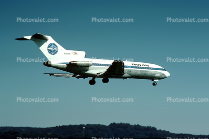 N355PA, Boeing 727-225