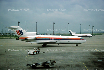 N7063U, Boeing 727-22