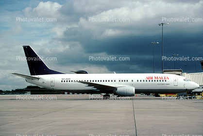 9H-ADO, Boeing 737-430, 737-400 series, CFM56-3C1, CFM56