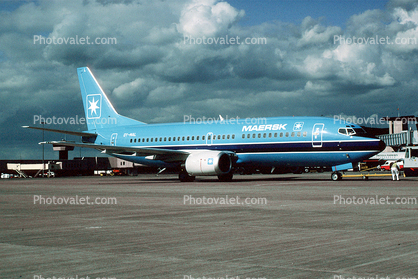 OY-MAL, Boeing 737-3L9, Maersk Airlines, 737-300 series, CFM56-3B2, CFM56