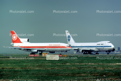 Air Canada ACA, Lockheed L-1011