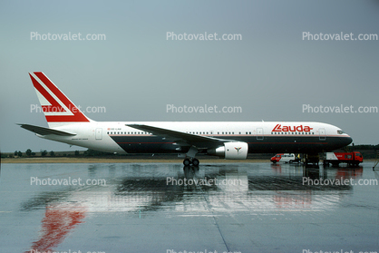 OE-LAW, Lauda Air, Boeing 767-3Z9, ER 767-300 series