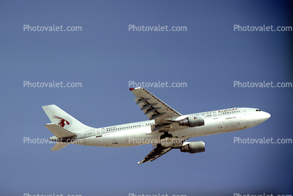 Qatar Airways QTR, Airbus A310
