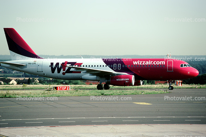 HA-LPK, Airbus A320-232, Wizz Air, V2527E-A5, V2500
