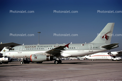 A7-HHJ, Airbus A319-133CJ, A319 series