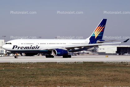 G-MOJO, Premiair, Airbus A330-243