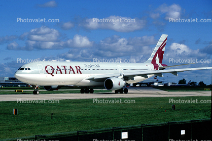 A7-AEJ, Qatar Airways, Airbus A330-302