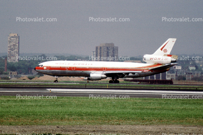 World Airways, 1983, 1980s