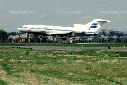 Boeing 727, 1989, 1980s