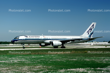 N508EA, Eastern Airlines EAL, B-757-225, 757-200 series, RB211