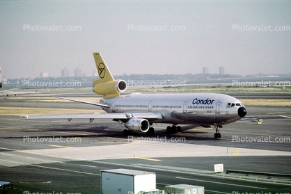 D-ADQO, Douglas DC-10-30, 1983, 1980s, CF6