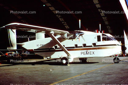 XC-PMX, PEMEX, Short SC-7-3-100 Skyvan