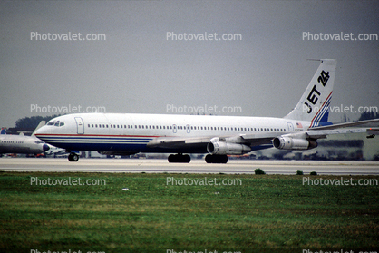 JET 24, Boeing 707-300
