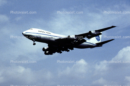 Boeing 747, Pan American World Airways
