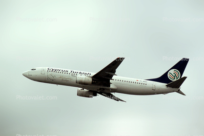 TC-MSO, Boeing 737-8S3, NextGen, Cyprus Turkish Airlines, Kibris Turk Hava Yollari (KTHY), 737-800 series, September 2009