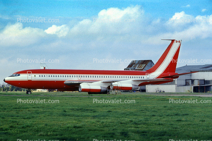 C-FETB, Boeing 720, 720 series