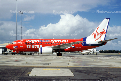 VH-VBJ, Boeing 737-7Q8, 737-700 series, Perth Princess, Australia, CFM56-7B20" CFM-56, CFM56