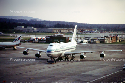 Boeing 747, Air New Zealand ANZ