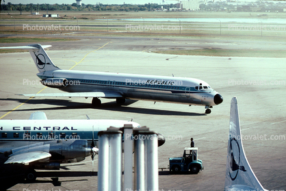 N769NC, Douglas DC-9-51, JT8D, JT8D-17 s3, October 1979, 1970s