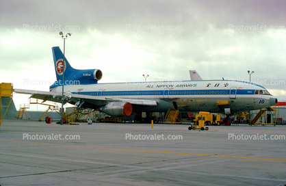 JA8510, Lockheed L-1011-385-50 Tristar, Widebody Trijet