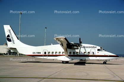 CS-TMN, Aerocondor, Short SD-360-100, PT6A, PT6A-65R