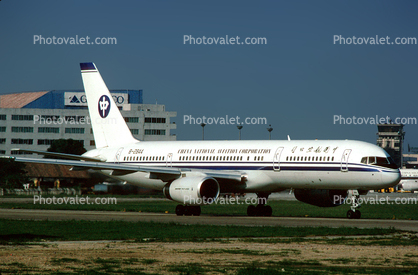 B-2844, China National Aviation Corporation, Boeing 757-2Z0, RB211, RB211-535 E4