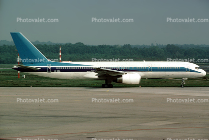 4X-EBL, Boeing 757-258, RB211