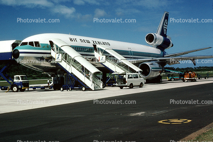 McDonnell Douglas DC-10, Air New Zealand ANZ
