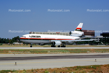 Laker Airways, DC-10-30
