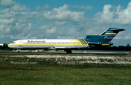 N8876Z, Boeing 727-225, JT8D, 727-200 series