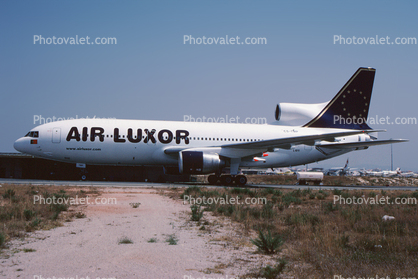 CS-TMP, Air Luxor, Lockheed L-1011-500