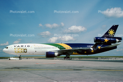 PP-VPP, McDonnell Douglas MD-11, CF6-80C2D1F, CF6