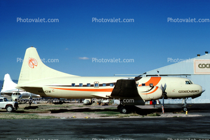N8042W, Cochise Airlines, Convair CV-440-75 Metropolitan