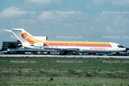 6Y-JMO, Boeing 727-2J0, 727-200 series