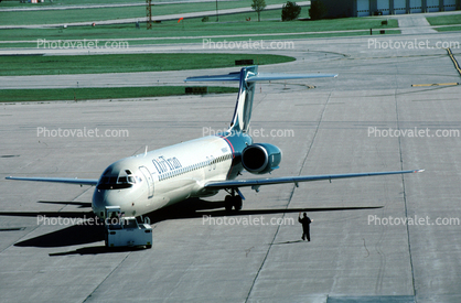 N846AT, AirTran, 	Douglas DC-9-32, JT8D, JT8D-9A s3