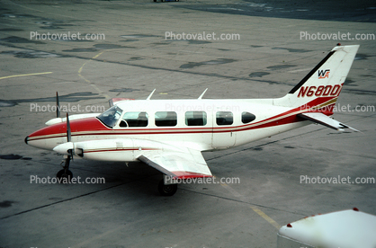N68DD, Piper PA-31-310 Navajo, Will's Air WA