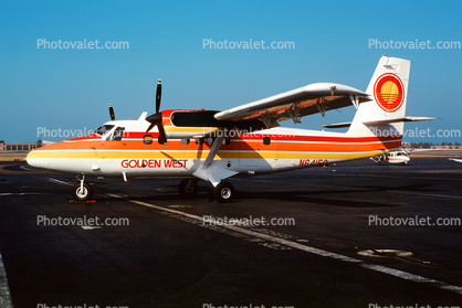 N64150, De Havilland Canada DHC-6 Twin Otter