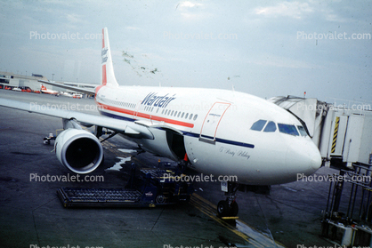 A-310, C-GDWD, Airbus A-310-304,  T. Rusty Blakey