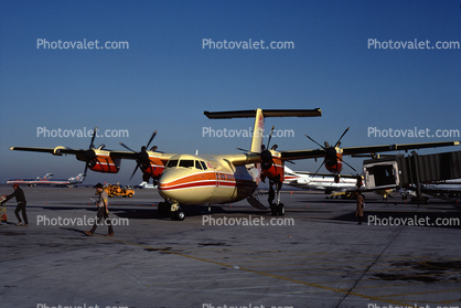 N42RA, Rio Airways, De Havilland DHC-7-102 RC-7B