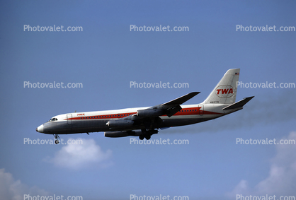 N815TW, Convair Convair 880-22-1, 880 series