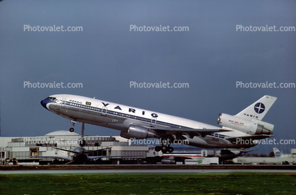 PP-VMD, DC10-30, CF6-50C2, CF6, taking-off
