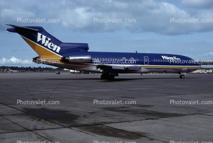N498WC, Boeing 727-22(C), Wien, JT8D-7B, 727-200 series, Wien Air Alaska