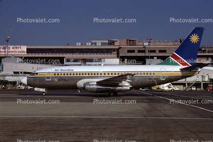 V5-ANA, Air Namibia