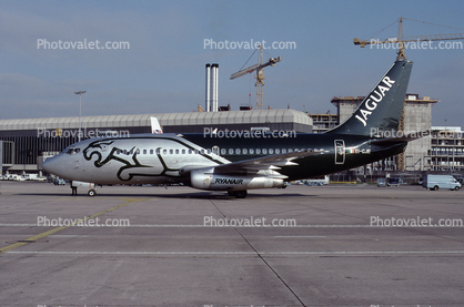 EI-CJE, Jaguar Airlines, 737-100 series